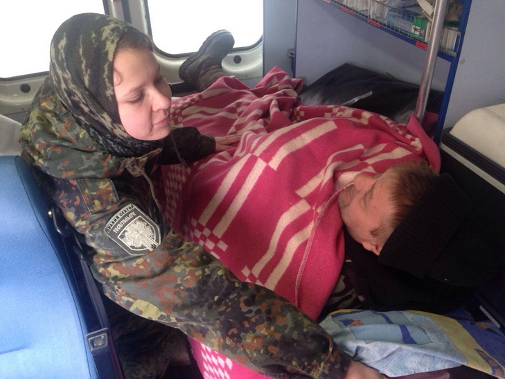 Керівника дніпропетровської лікарні отримав контузію під час евакуації поранених - фото 1
