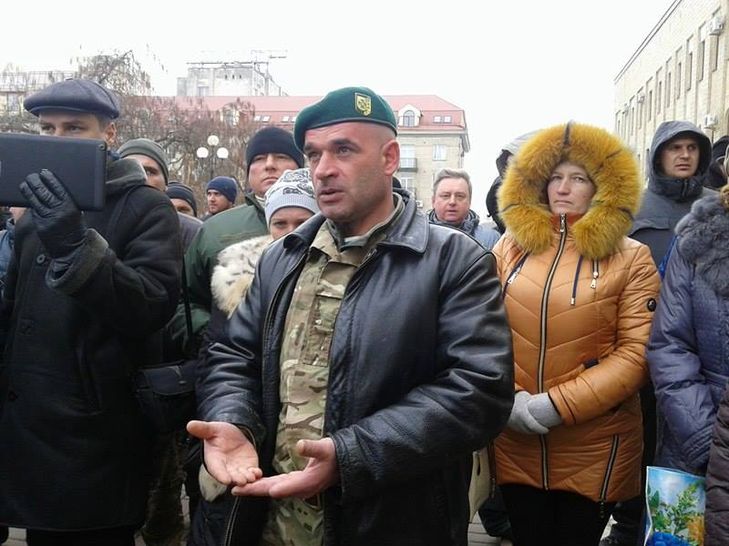 У Кіровограді почався АТОшний Майдан - фото 5