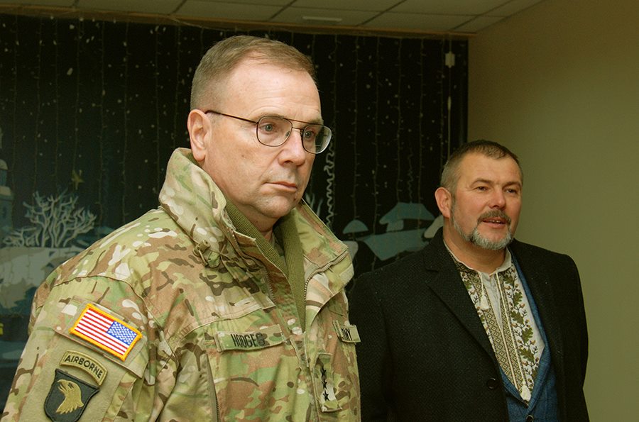 Посол та генерал армії США були вражені відвідавши полк "Дніпро-1" (ФОТО) - фото 2