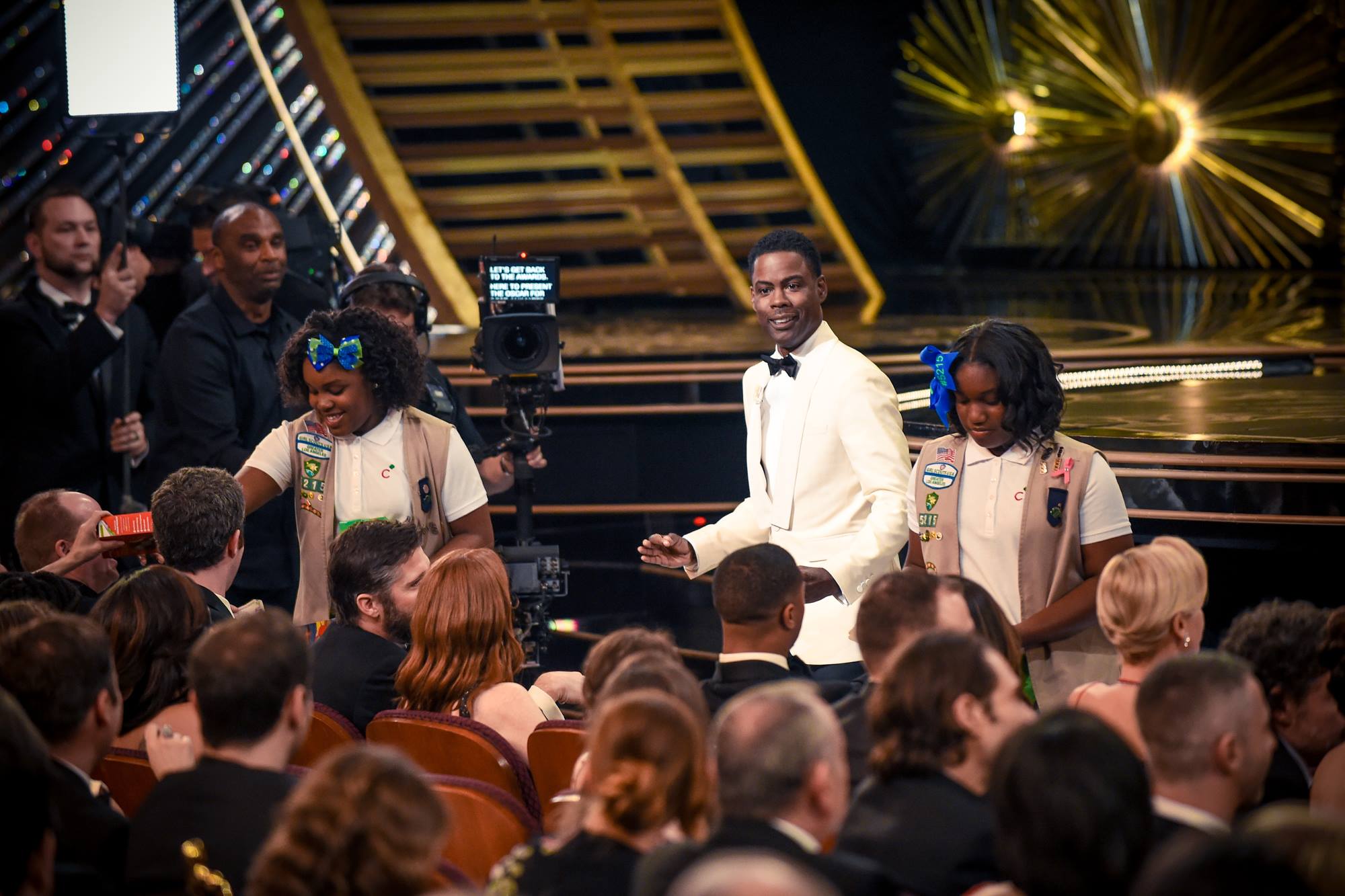 Оскар-2016: Найяскравіші та найвеселіші моменти церемонії - фото 7