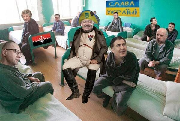 Що спільного у Трампа і Януковича та як Кличко акулу рятував - фото 12