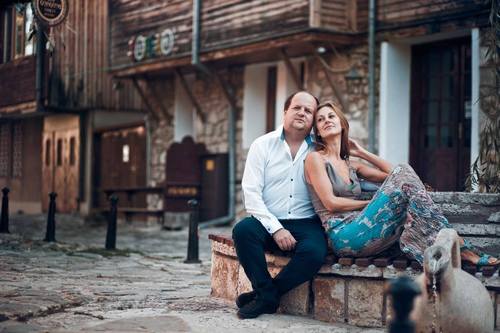 Лідер "ТІКу" Бронюк опублікував романтичну фотосесію з дружиною - фото 9