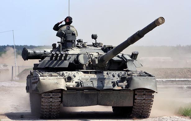 Зброя Укропів: Швидкісний Т-80 для повітряно-десантних військ - фото 12