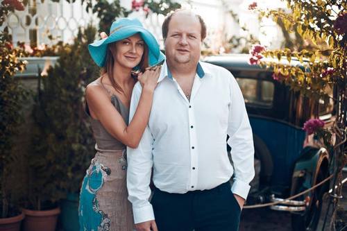 Лідер "ТІКу" Бронюк опублікував романтичну фотосесію з дружиною - фото 8
