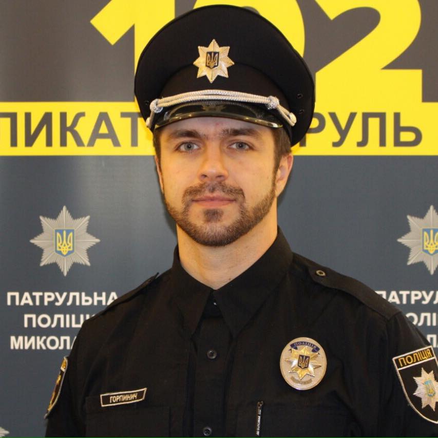Розформоване Деканоїдзе відділення поліції на Миколаївщині очолить патрульний