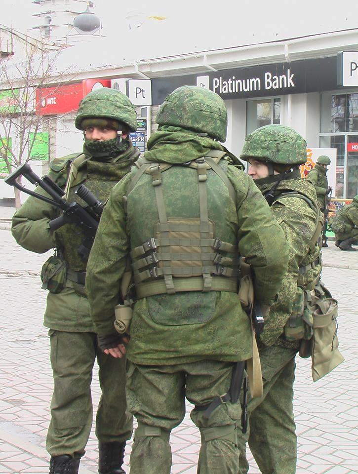 Хроніки окупації Криму: 1 березня, за крок від війни - фото 8