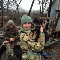 Чим займаються на Донбасі найкращі друзі бійців АТО-3 - фото 16