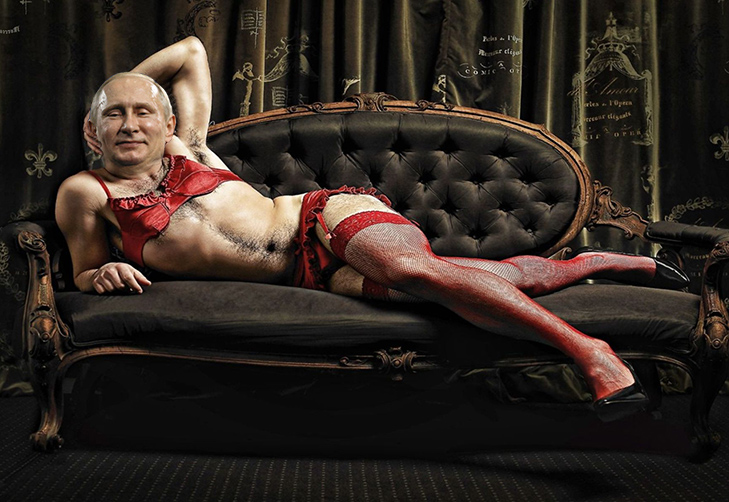 Навіщо Путіну шкіряний батіг та бюстгальтери (ФОТОЖАБИ) - фото 4