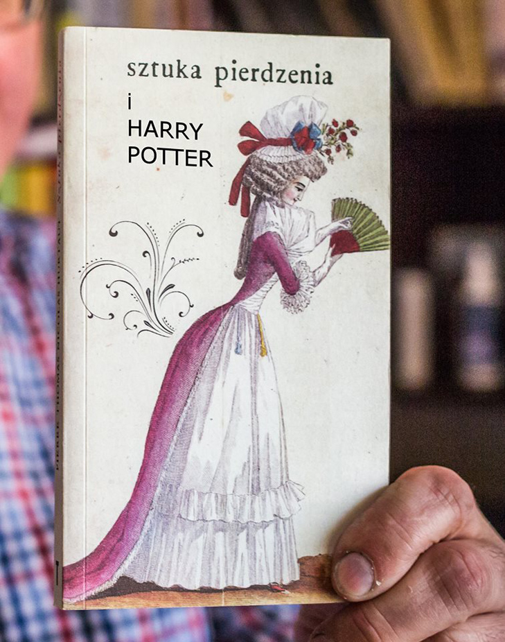 Відлуння "Книжкового арсеналу": Гаррі Поттер і Світанок сексу - фото 5
