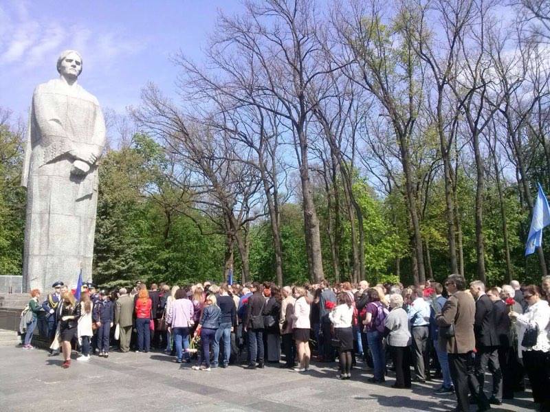 У Харкові вшанували жертв військових конфліктів - фото 4