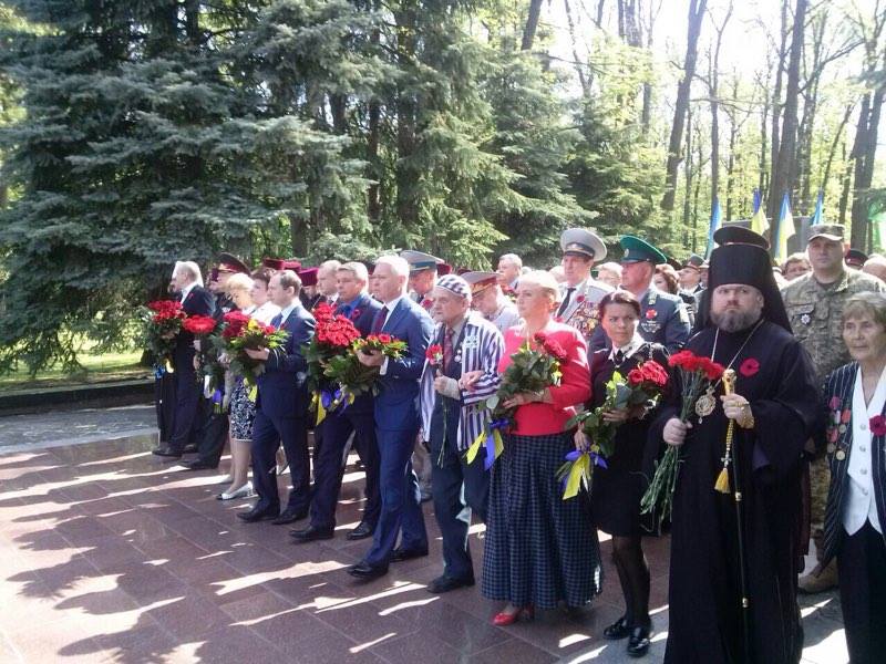 У Харкові вшанували жертв військових конфліктів - фото 2