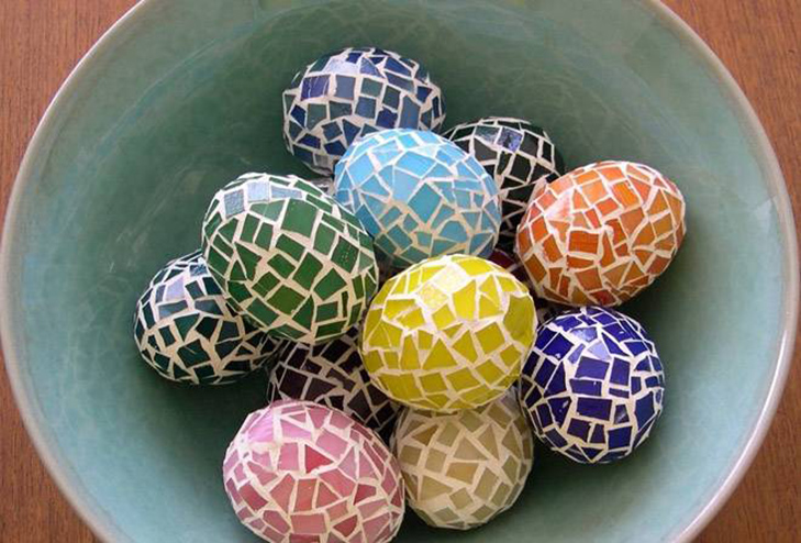 35 креативних ідей для Великодніх яєць - фото 12