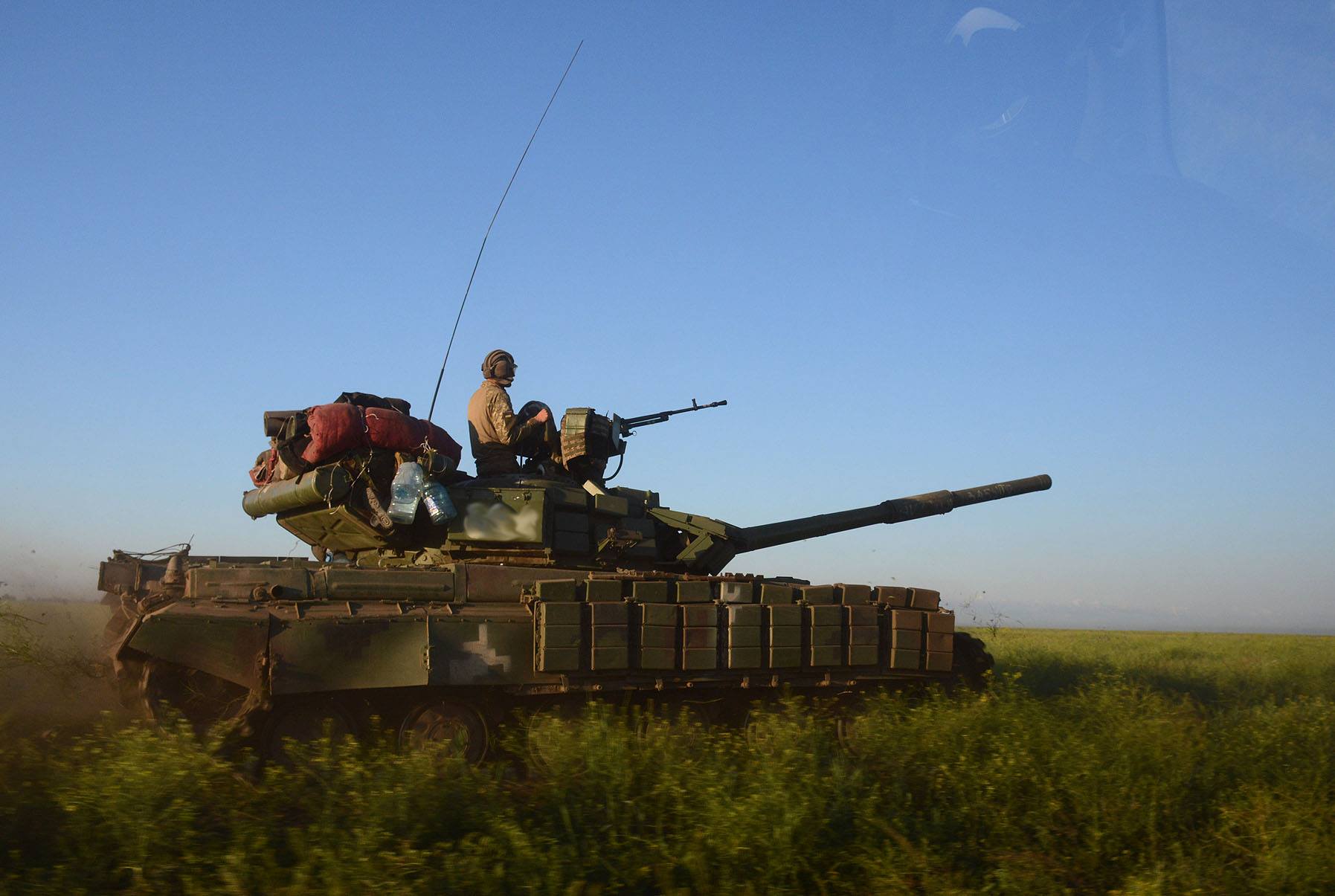 Муженко показав, як тренуються  українські військові - фото 1