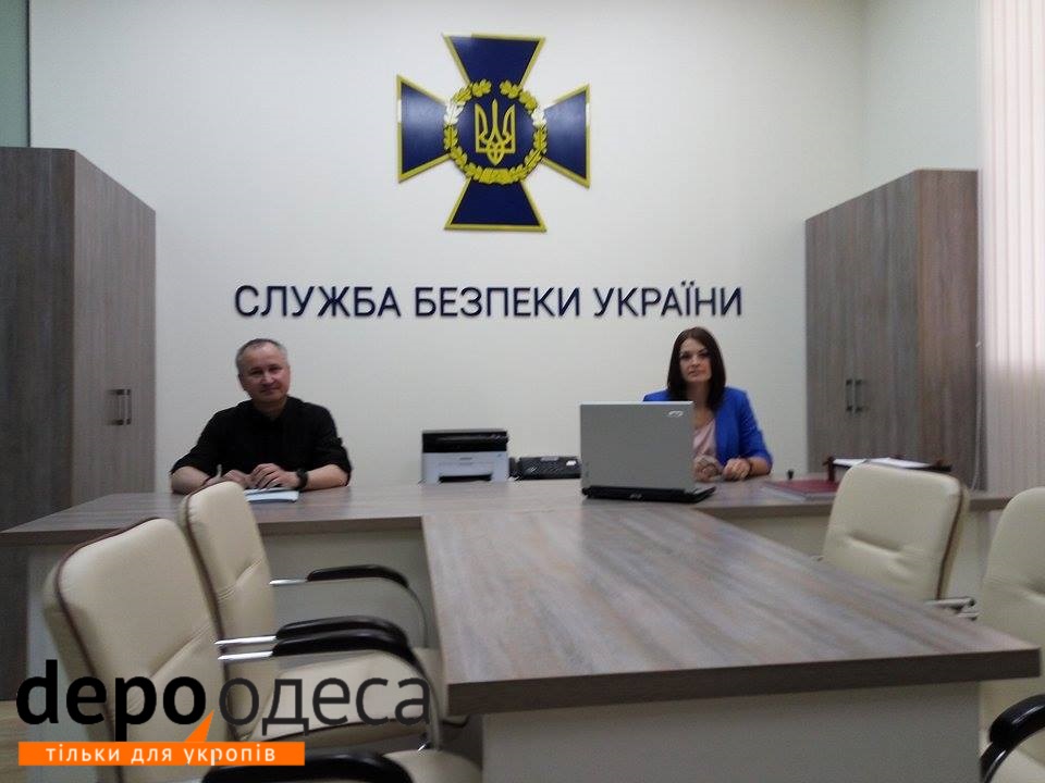 Грицак в Одесі прокоментував заяву Савченко про переговори з Захарченком - фото 3