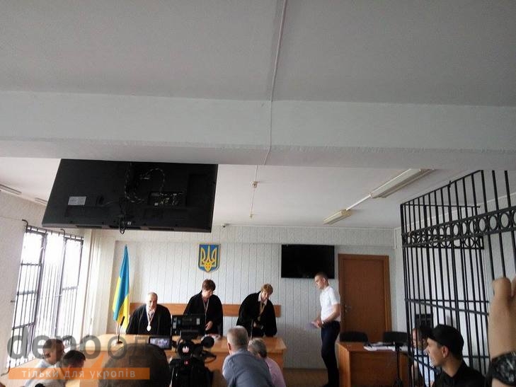В Апеляційному суді Одеси триває засідання у "справі 2 травня" - фото 3