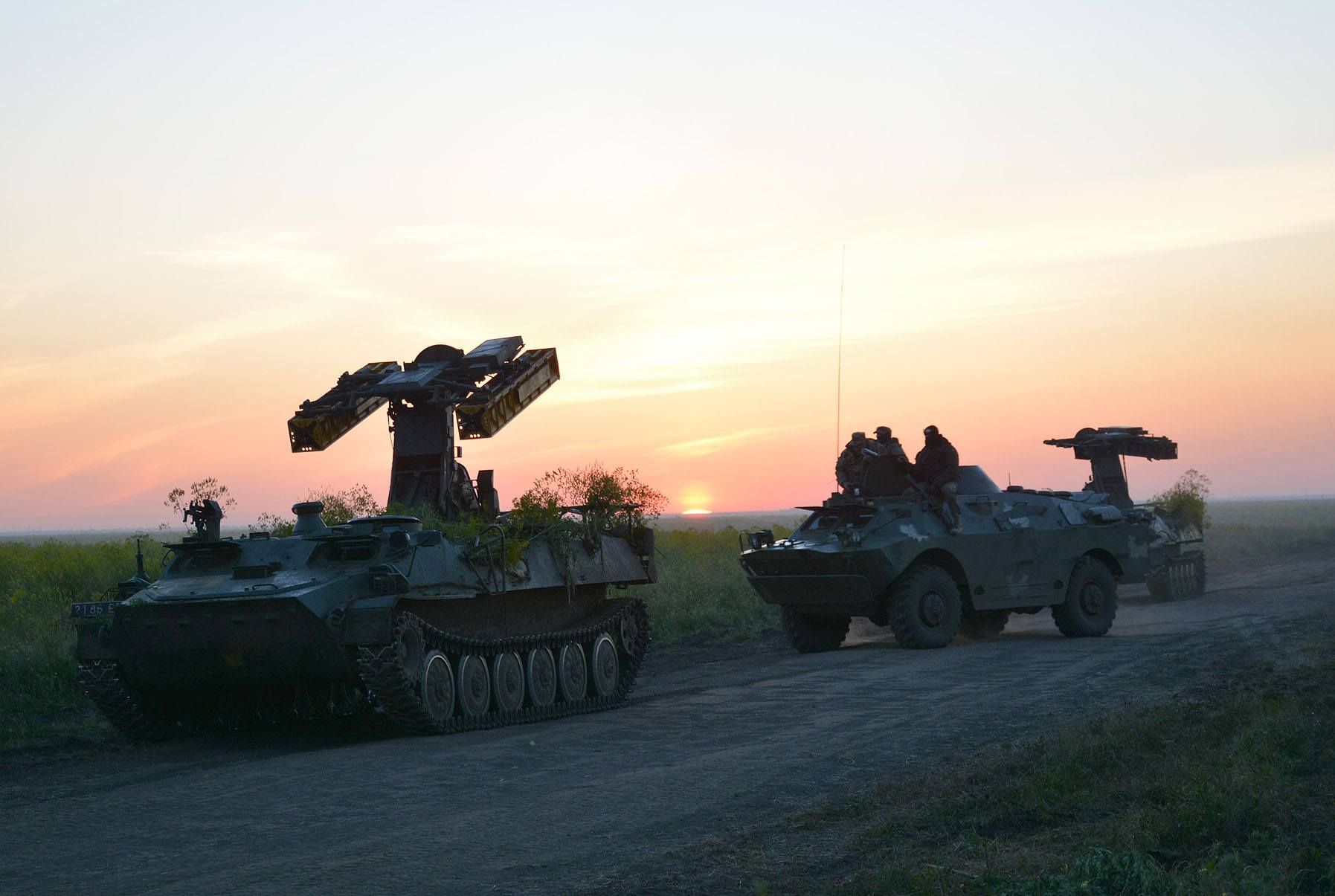 Муженко показав, як тренуються  українські військові - фото 2