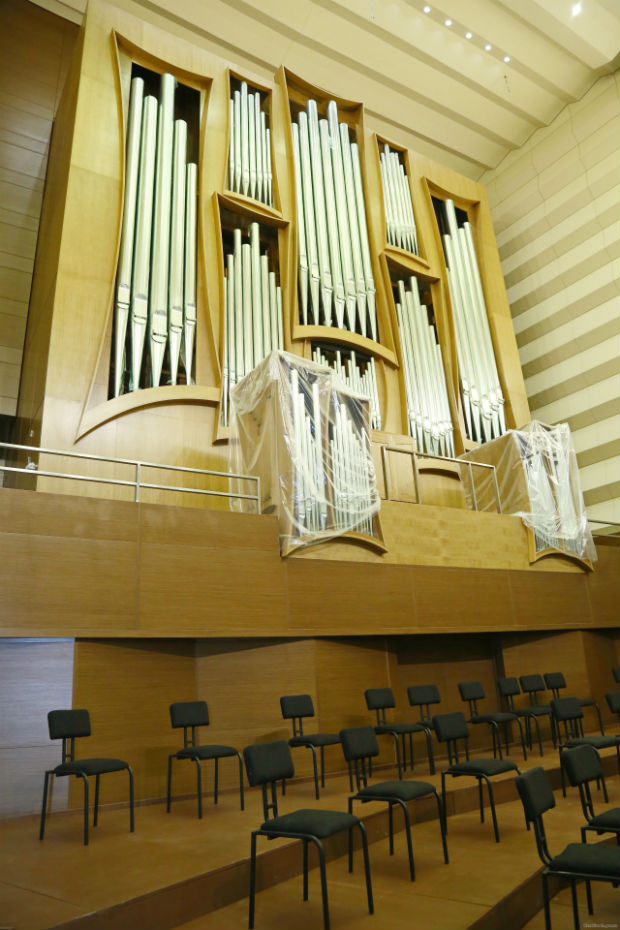 У Харкові органну залу філармонії відкриють 20 серпня, - Райнін - фото 1
