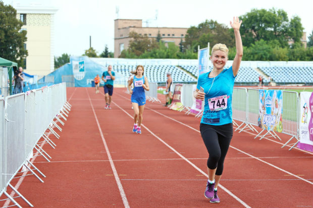 У Харкові пройшов міжнародний марафон: бігали керівники області - фото 2