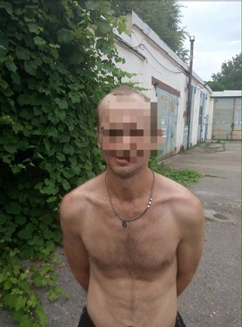Харківській копи спіймали викрадача велосипеда - фото 2