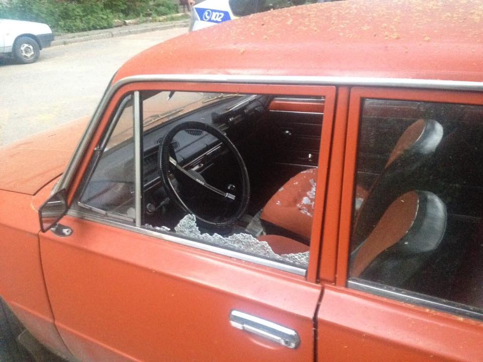 Харківські копи затримали автомобільного крадія  - фото 2