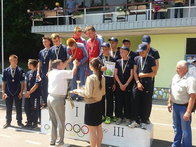 Миколаївці стали чемпіонами України з пожежно-прикладного спорту