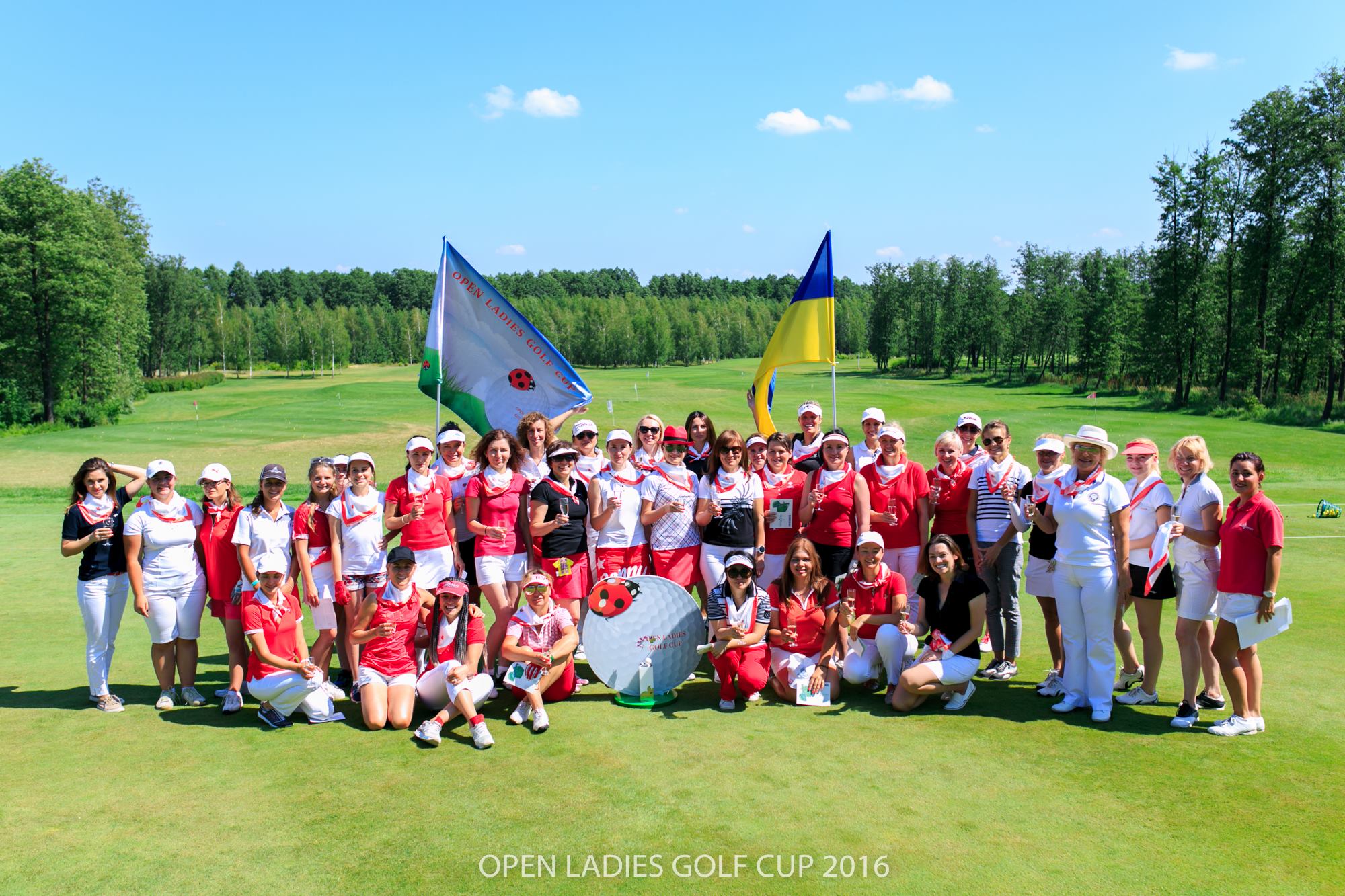 Відродження традицій жіночого гольфу в Україні, або День леді в стилі гольф - фото 2