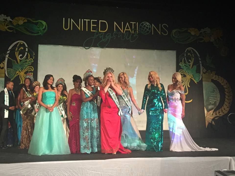 Українка виборола титул найкрасивішої жінки планети Mrs United Nations Earth - фото 3