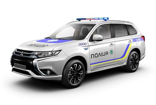 Українських поліцейських пересадять на гібридні авто  - фото 1