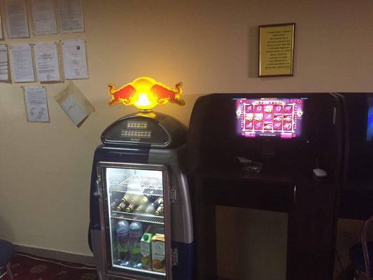 У Харкові біля вокзалу викрили казино, що маскувалося під лотерею  - фото 4