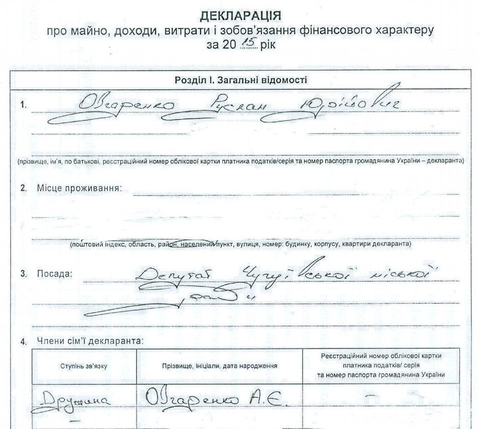 На Харківщині депутат Шенцева піариться на благодійності, не маючи легальних доходів - фото 1