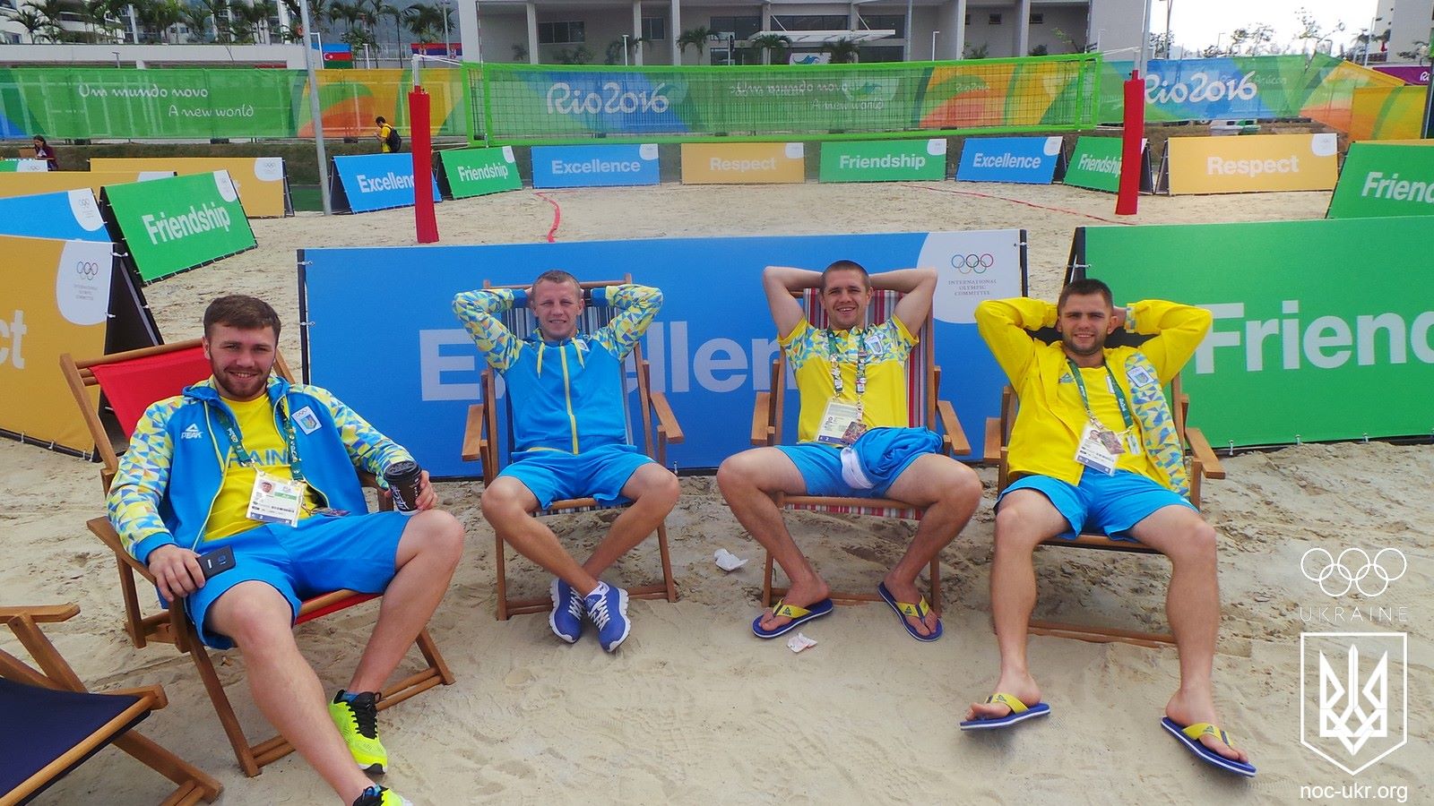 Як українські олімпійці живуть у Ріо - фото 4 Як українські олімпійці живуть у Ріо - фото 4