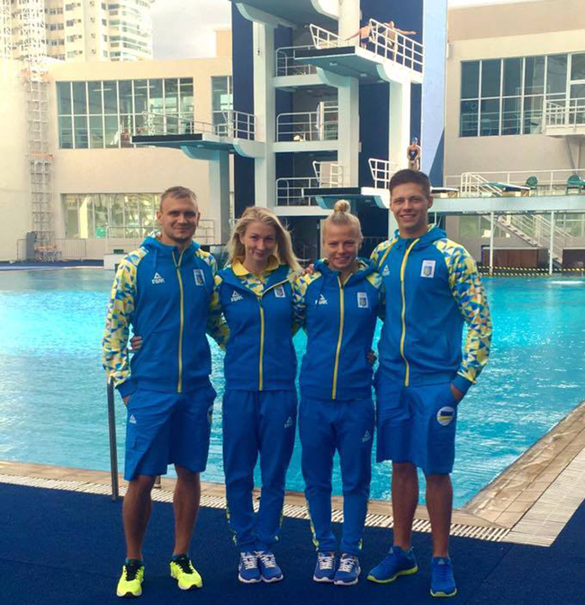 Як українські олімпійці живуть у Ріо - фото 5 Як українські олімпійці живуть у Ріо - фото 5