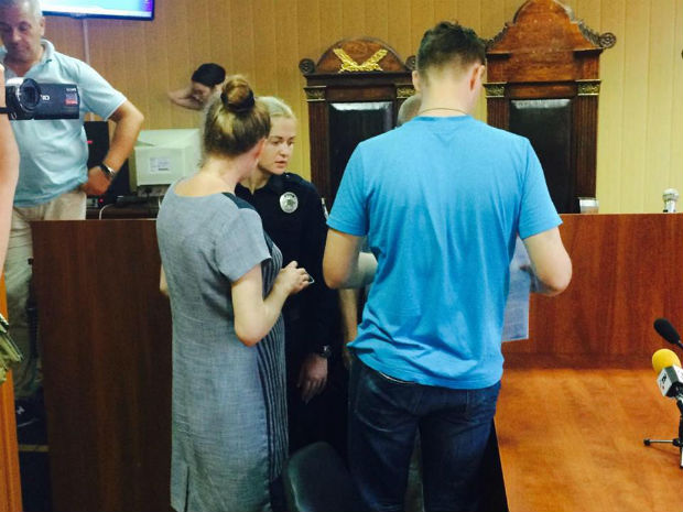 У Харкові арештували поліцейського, який вчинив смертельну ДТП - фото 1