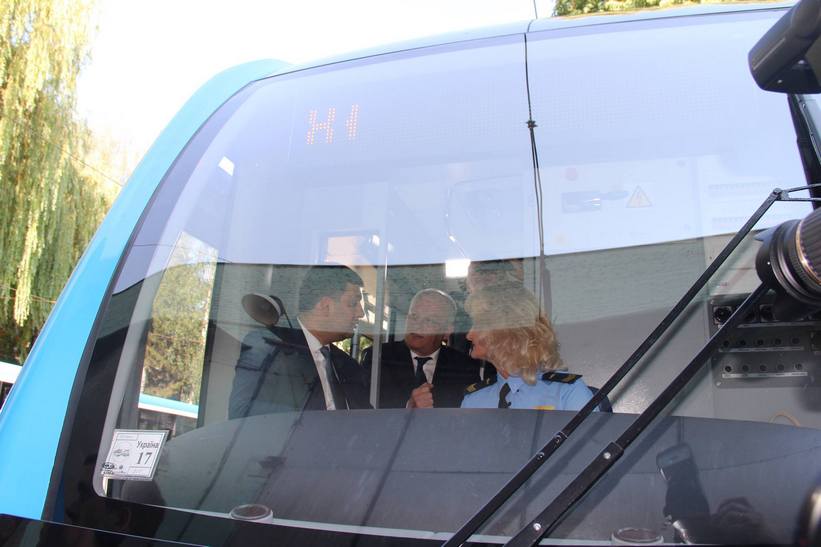 Вінницька транспортна компанія робитиме більше трьох низькополих трамваїв на рік - фото 3