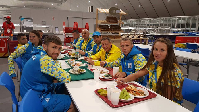 Як українські олімпійці живуть у Ріо - фото 7 Як українські олімпійці живуть у Ріо - фото 7