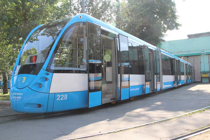 Вінницька транспортна компанія робитиме більше трьох низькополих трамваїв на рік - фото 2