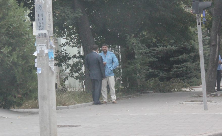 Головного претендента на голову Миколаївської ОДА "засікли" з Дунасом - фото 1