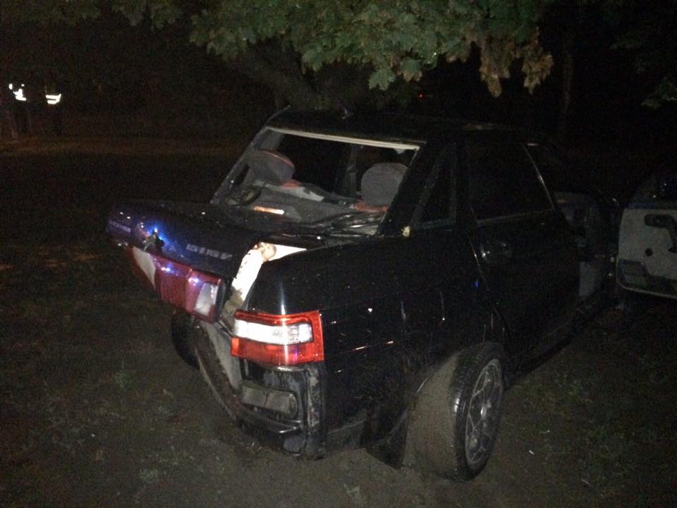 У нічному ДТП у Харкові постраждали три людини  - фото 2