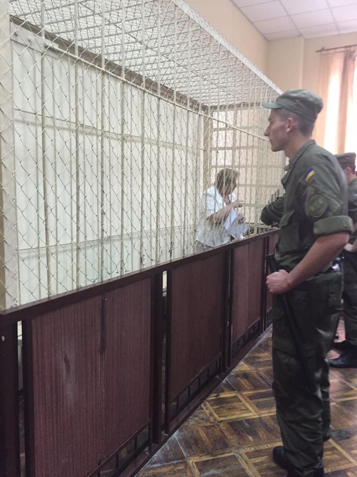 Головну комуністку Харкова судитимуть у закритому режимі  - фото 2