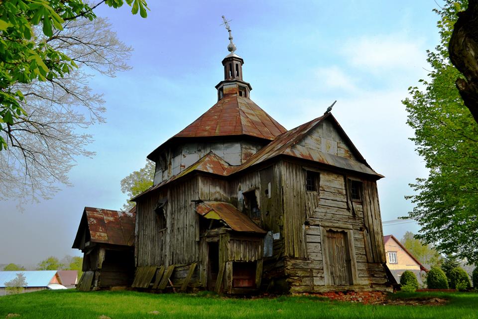 Закинуті церкви: поляк фотографує залишені українцями храми - фото 8