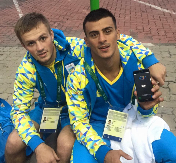 Як українські олімпійці живуть у Ріо - фото 11
