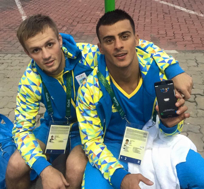 Як українські олімпійці живуть у Ріо - фото 11 Як українські олімпійці живуть у Ріо - фото 11