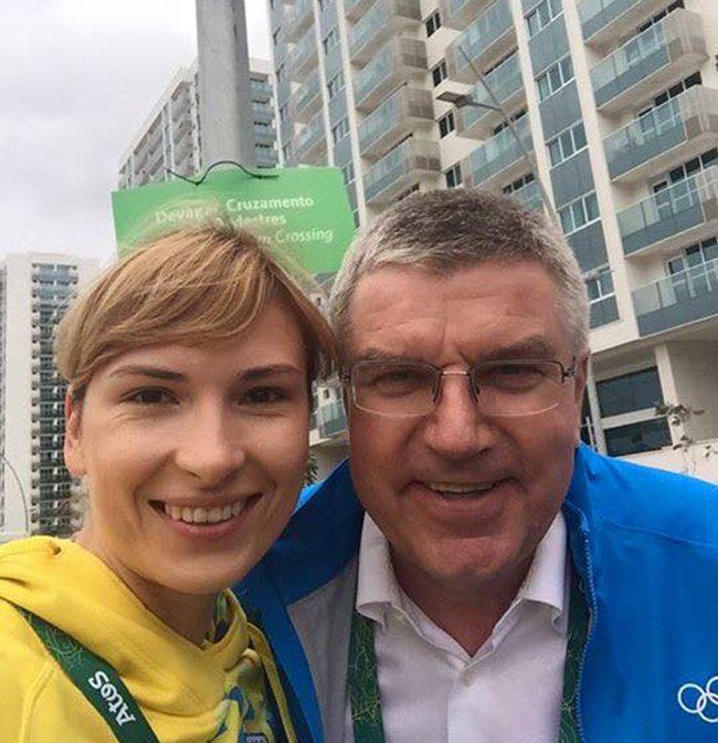 Як українські олімпійці живуть у Ріо - фото 10