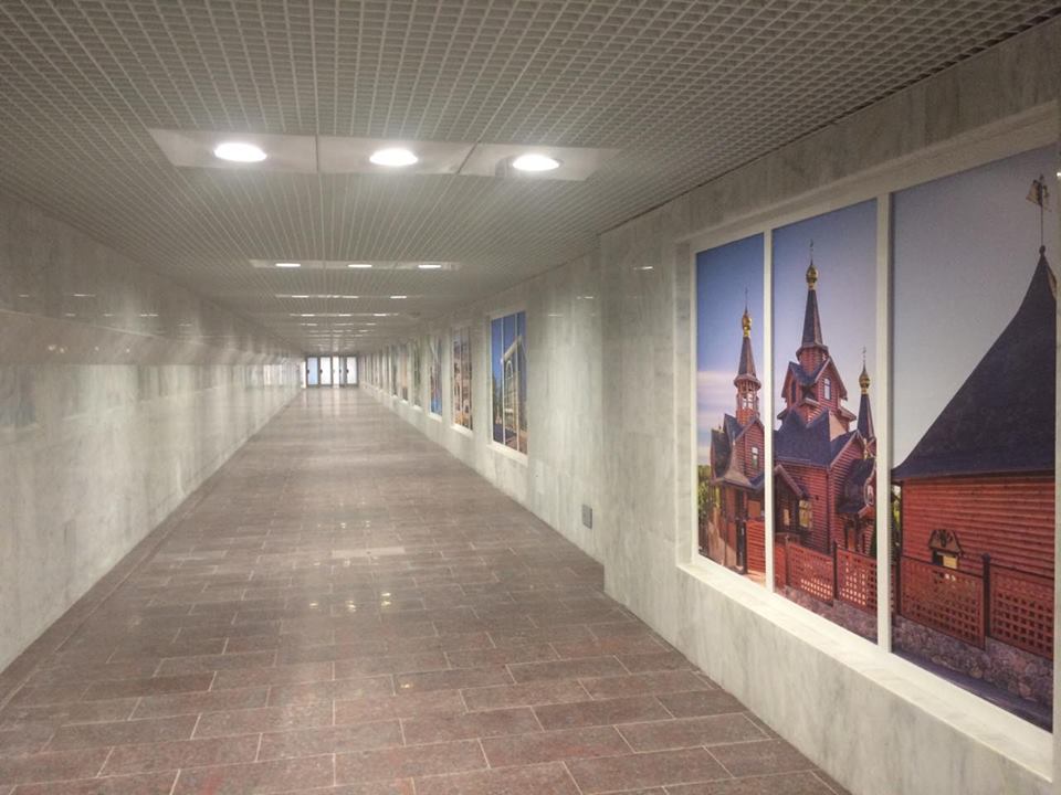 Як виглядає нова станція харківського метро за три тижні до відкриття - фото 3