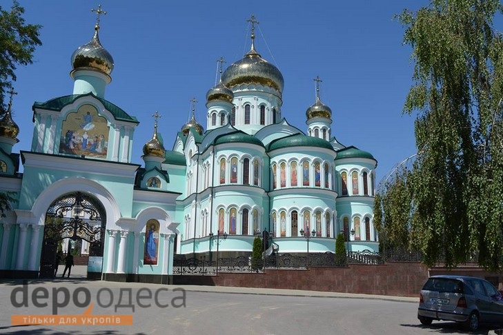 Як монастир Московського патріархату перетворився у 