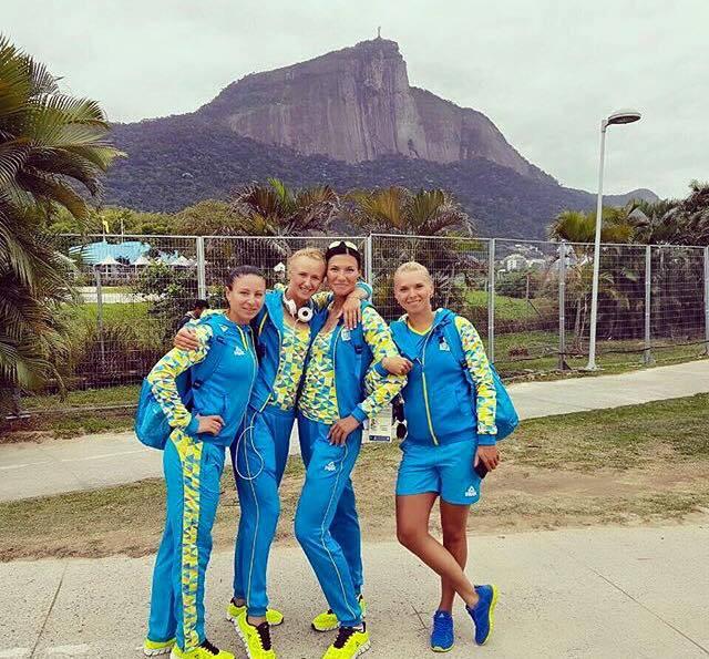 Як українські олімпійці живуть у Ріо - фото 9 Як українські олімпійці живуть у Ріо - фото 9