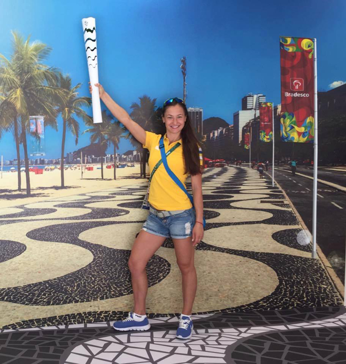 Як українські олімпійці живуть у Ріо - фото 8 Як українські олімпійці живуть у Ріо - фото 8