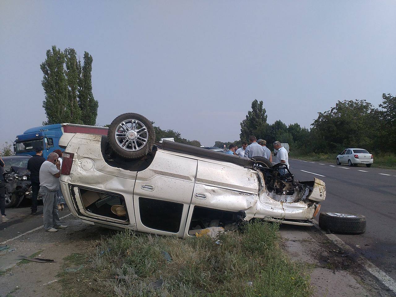 У Миколаєві в результаті ДТП загинув депутат облради - фото 2