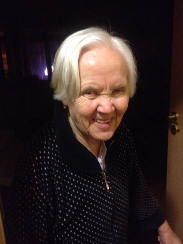 У Львові загубилась 88-річна жінка (ФОТО) - фото 1