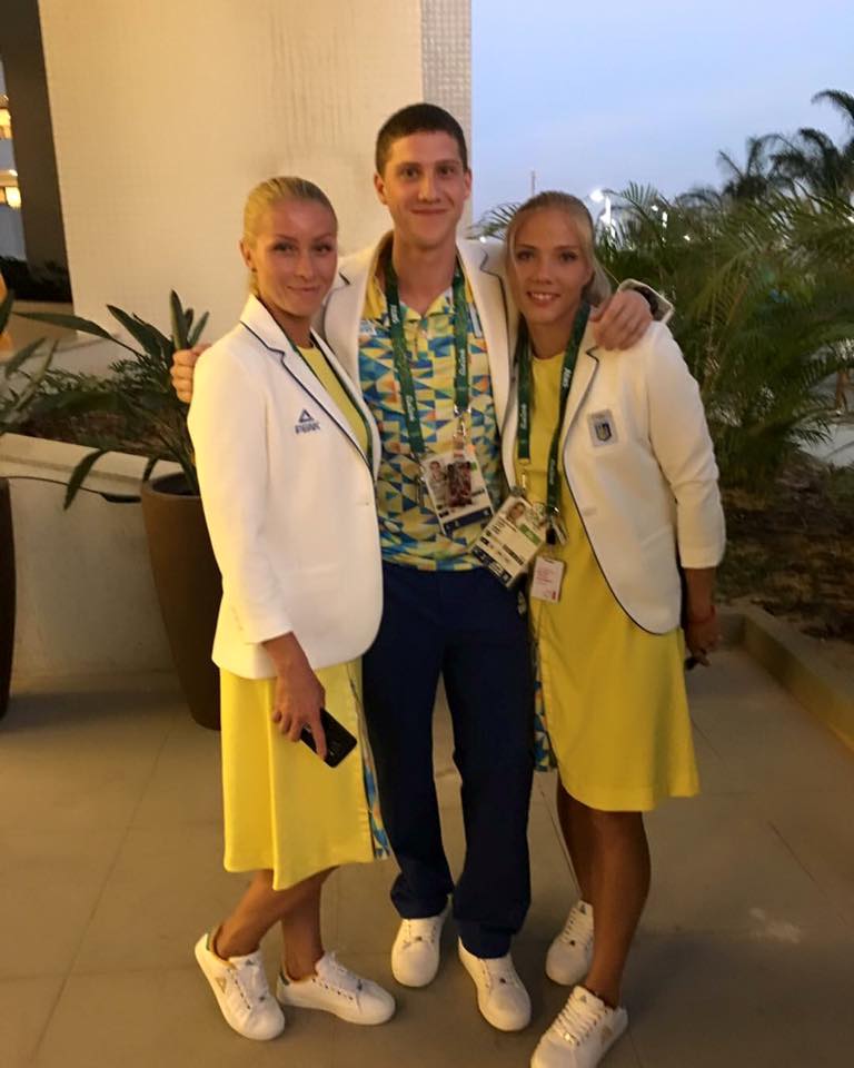 5 найпозитивніших фото українських олімпійців в Ріо - фото 4